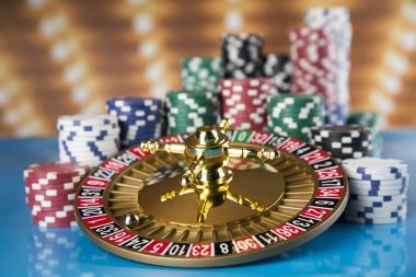 Three Card Poker Game